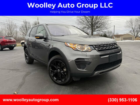 2018 Land Rover Discovery Sport SE 4WD photo