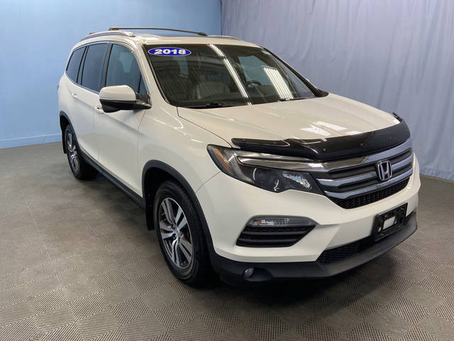 2018 Honda Pilot EX-L AWD photo