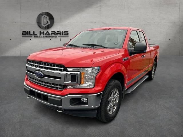 2018 Ford F-150 XLT 4WD photo
