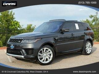 2018 Land Rover Range Rover Sport HSE 4WD photo