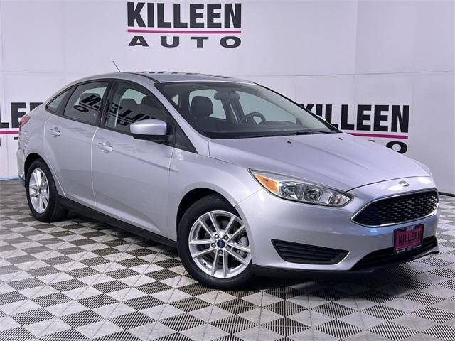 2018 Ford Focus SE FWD photo