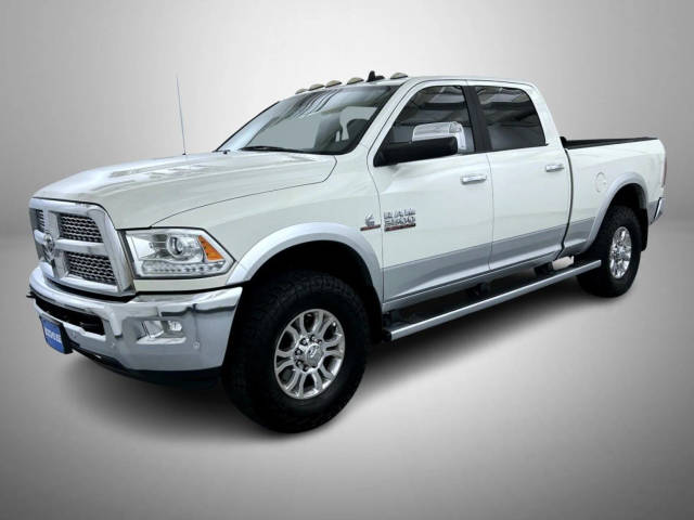 2018 Ram 3500 Laramie 4WD photo