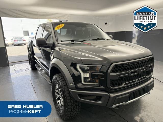 2018 Ford F-150 Raptor 4WD photo