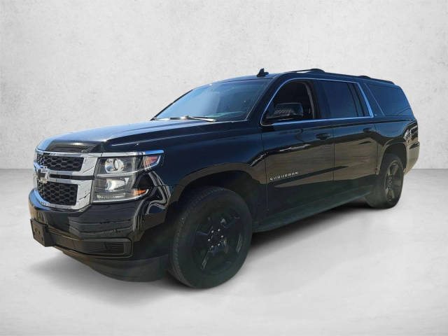 2018 Chevrolet Suburban LT RWD photo