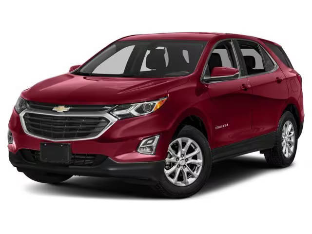 2018 Chevrolet Equinox LT FWD photo