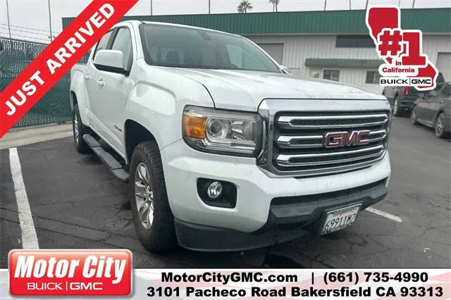 2018 GMC Canyon 2WD SLE RWD photo