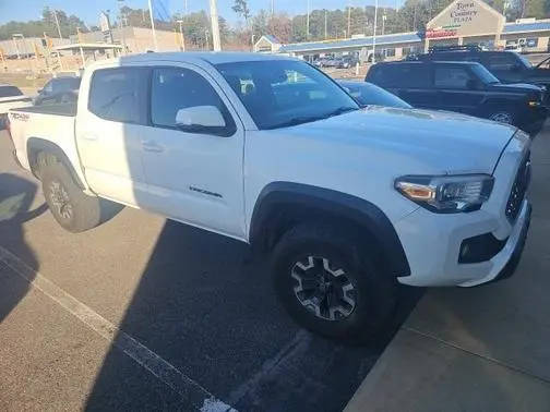 2018 Toyota Tacoma TRD Off Road 4WD photo