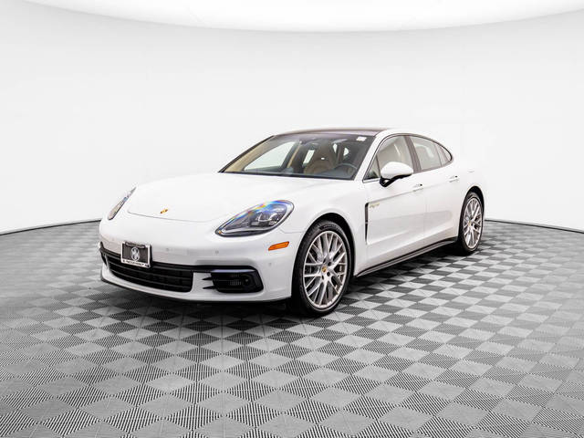 2018 Porsche Panamera 4 E-Hybrid AWD photo