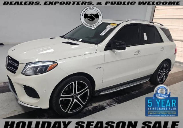 2018 Mercedes-Benz GLE-Class AMG GLE 43 AWD photo