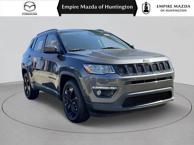 2018 Jeep Compass Altitude FWD photo