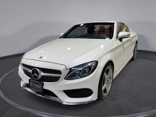 2018 Mercedes-Benz C-Class C 300 AWD photo