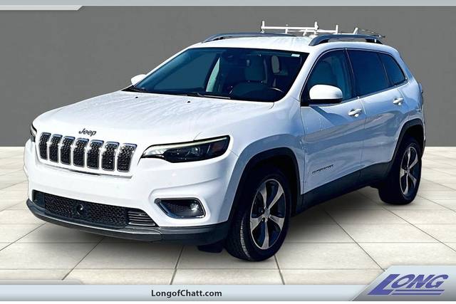 2019 Jeep Cherokee Limited FWD photo