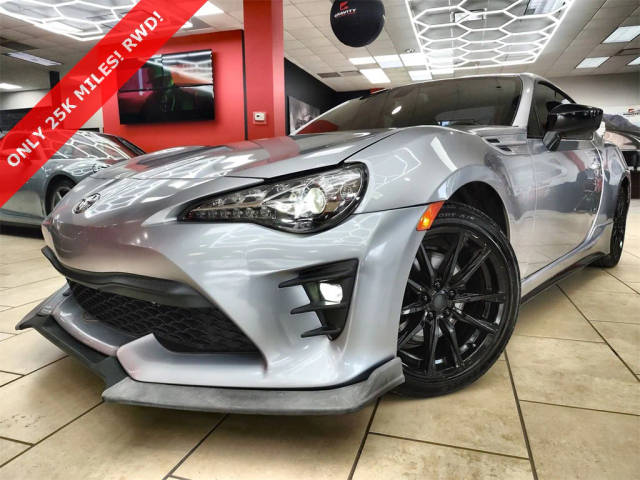 2018 Toyota 86 GT RWD photo