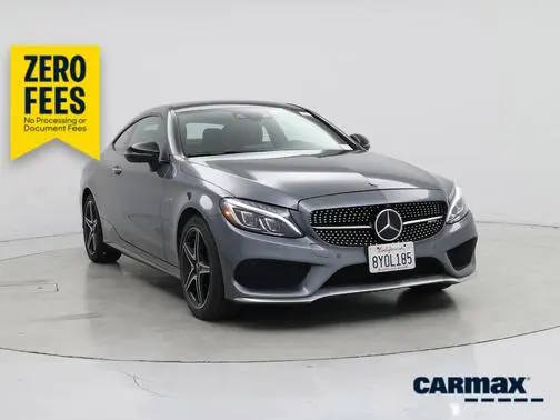 2018 Mercedes-Benz C-Class AMG C 43 AWD photo