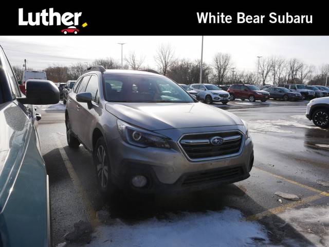 2018 Subaru Outback Limited AWD photo