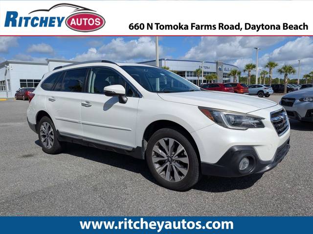 2018 Subaru Outback Touring AWD photo