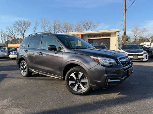 2018 Subaru Forester Limited AWD photo