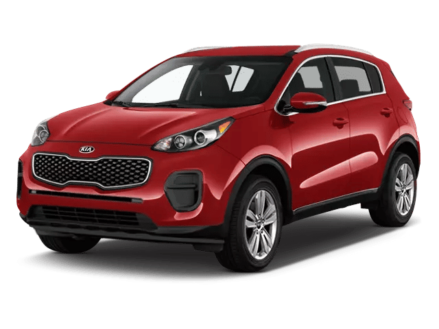 2018 Kia Sportage LX AWD photo