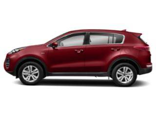 2018 Kia Sportage LX AWD photo