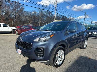 2018 Kia Sportage LX AWD photo