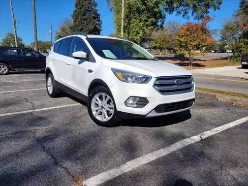 2018 Ford Escape SE FWD photo