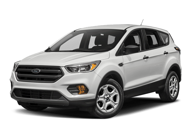 2018 Ford Escape SE FWD photo