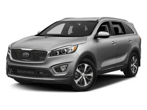 2018 Kia Sorento EX AWD photo