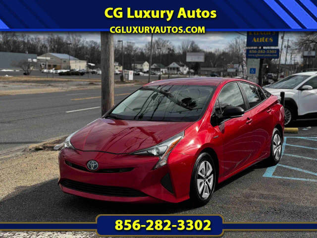 2018 Toyota Prius Two FWD photo