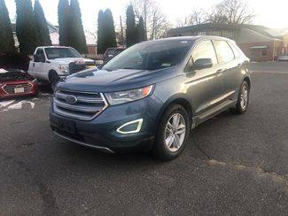 2018 Ford Edge SEL AWD photo