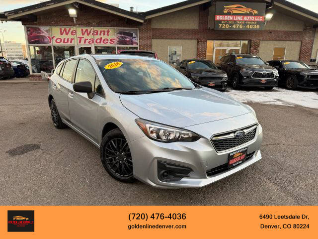 2018 Subaru Impreza  AWD photo