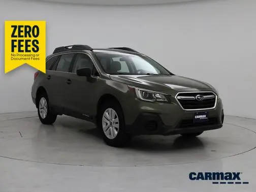 2018 Subaru Outback AWD photo