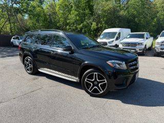2018 Mercedes-Benz GLS-Class GLS 550 AWD photo