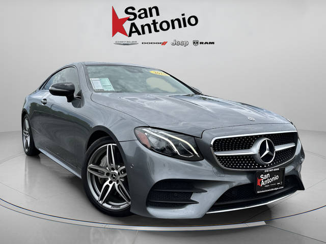 2018 Mercedes-Benz E-Class E 400 RWD photo