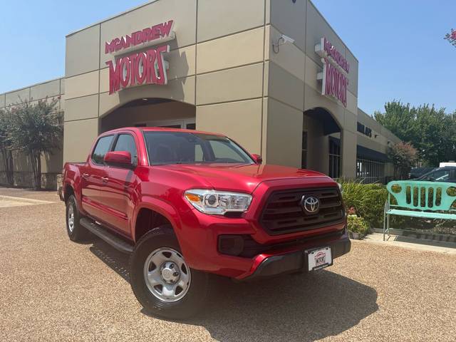2018 Toyota Tacoma SR RWD photo