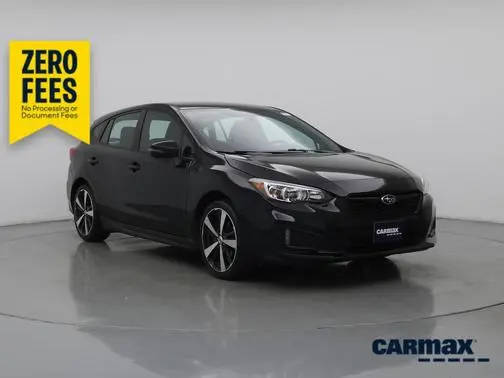 2018 Subaru Impreza Sport AWD photo