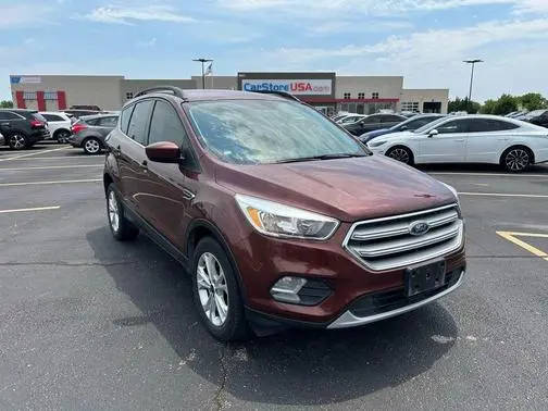 2018 Ford Escape SE FWD photo