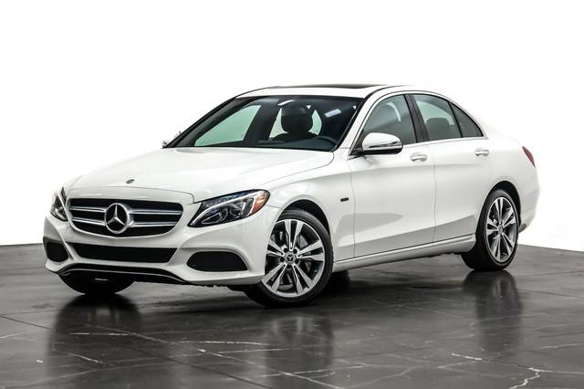 2018 Mercedes-Benz C-Class C 350e RWD photo