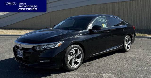 2018 Honda Accord EX-L 2.0T FWD photo