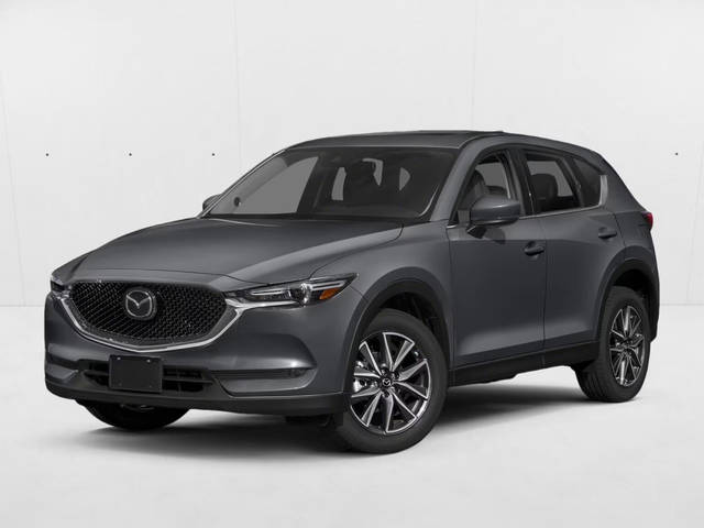 2018 Mazda CX-5 Grand Touring AWD photo