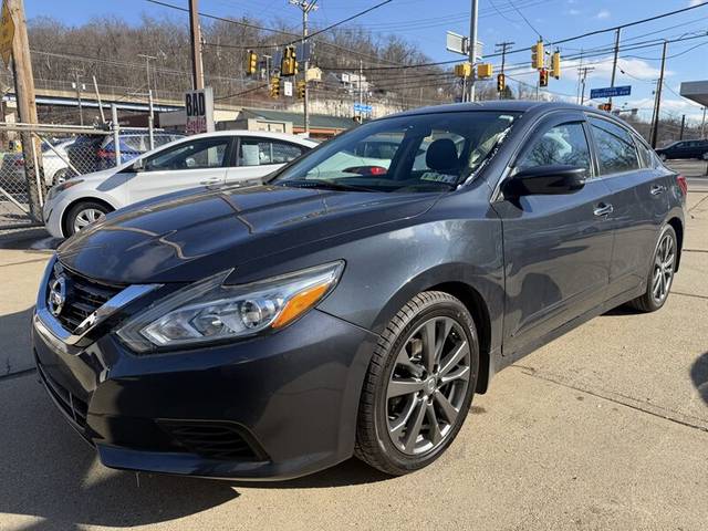 2018 Nissan Altima 2.5 S FWD photo