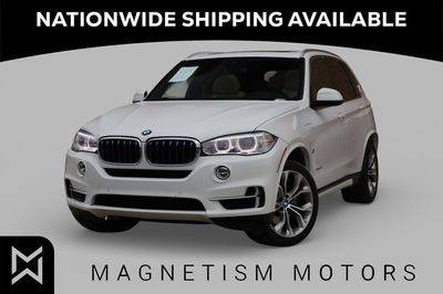 2018 BMW X5 xDrive40e iPerformance AWD photo