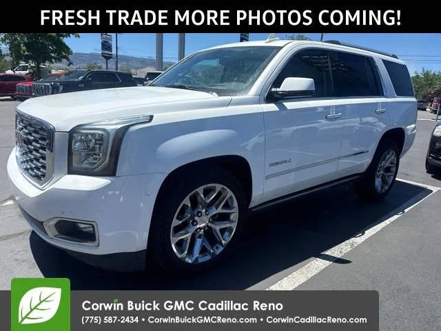 2018 GMC Yukon Denali 4WD photo