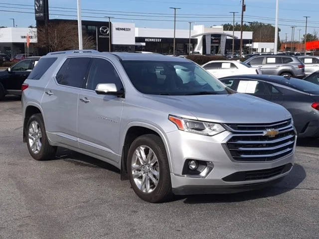 2018 Chevrolet Traverse High Country AWD photo