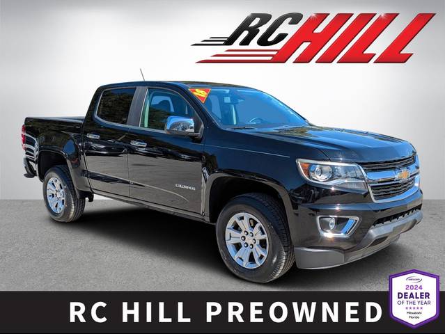 2018 Chevrolet Colorado 2WD LT RWD photo