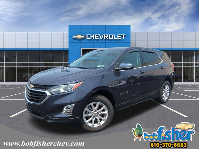 2018 Chevrolet Equinox LT AWD photo
