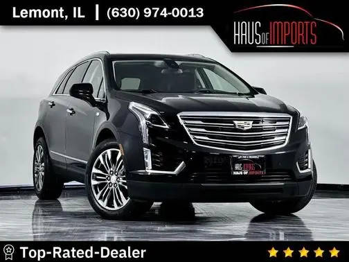 2018 Cadillac XT5 Premium Luxury AWD AWD photo