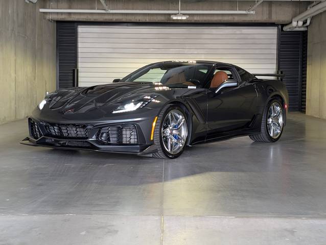2019 Chevrolet Corvette ZR1 3ZR RWD photo