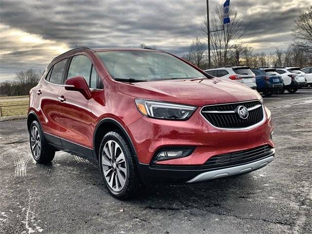 2018 Buick Encore Essence AWD photo