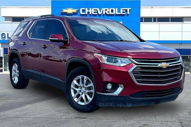2018 Chevrolet Traverse LT Cloth FWD photo