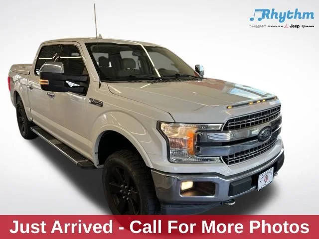 2018 Ford F-150 LARIAT 4WD photo